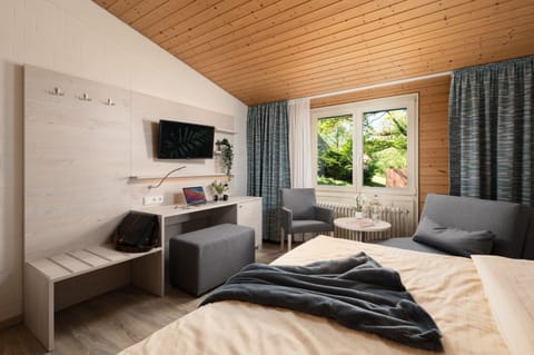 Basic Double or Twin Room | Desk, laptop workspace, soundproofing, free WiFi