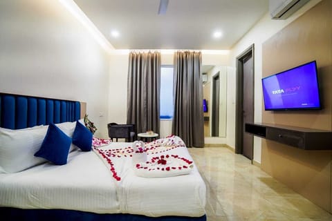 Premium Room | In-room safe, soundproofing, bed sheets