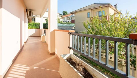 Apartment, 2 Bedrooms, Accessible, Balcony | Balcony