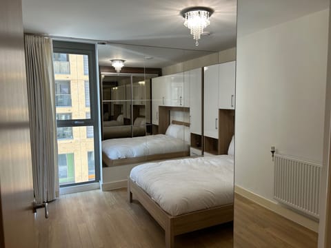 Apartment | 1 bedroom, free WiFi, bed sheets