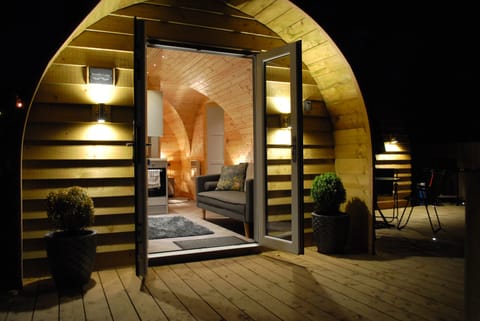 Cabin | Terrace/patio