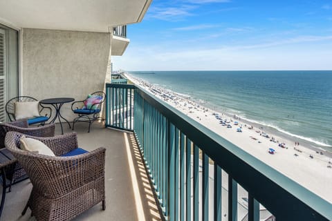 Condo, Multiple Beds, Pool Access, Ocean View (Ashworth 1308) | View from room