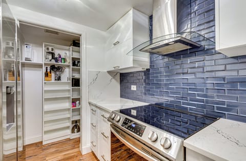 Apartment (1 Bedroom) | Interior