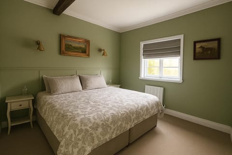 Comfort Double or Twin Room | Free WiFi, bed sheets