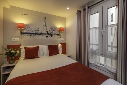 Standard Single Room, 1 Large Twin Bed | Desk, free WiFi