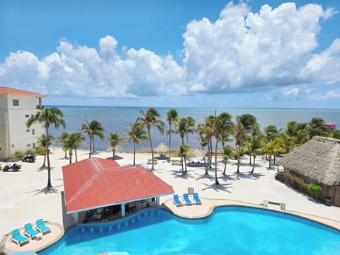 Premium Condo, 2 Bedrooms, Sea View, Poolside | Beach/ocean view