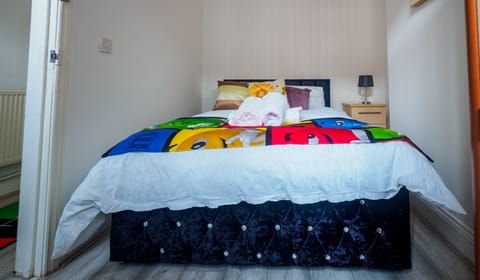 Comfort Double Room, Harbor View | Laptop workspace, free WiFi