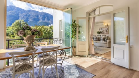 Two Bedroom Lake View Villa 31 | Terrace/patio