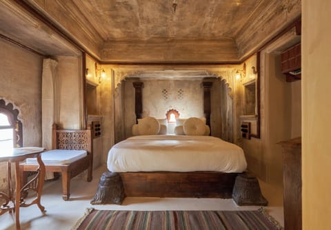 Deluxe Double Room, City View | Premium bedding, soundproofing, free WiFi, bed sheets