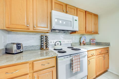 Apartment (2 Bedrooms) | Interior