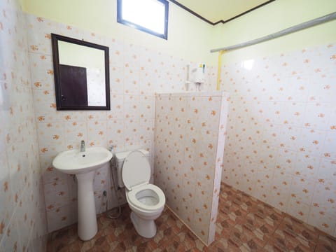 Superior Air-con | Bathroom | Shower, free toiletries