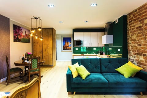 Luxury Royal Apartment | Living area
