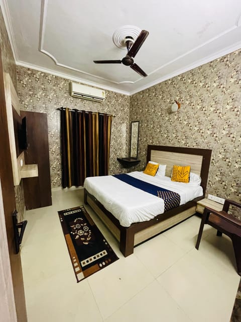 Deluxe Double Room | WiFi (free)