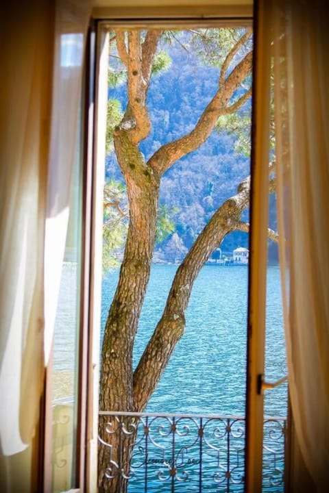 Family Apartment, Lake View | Terrace/patio