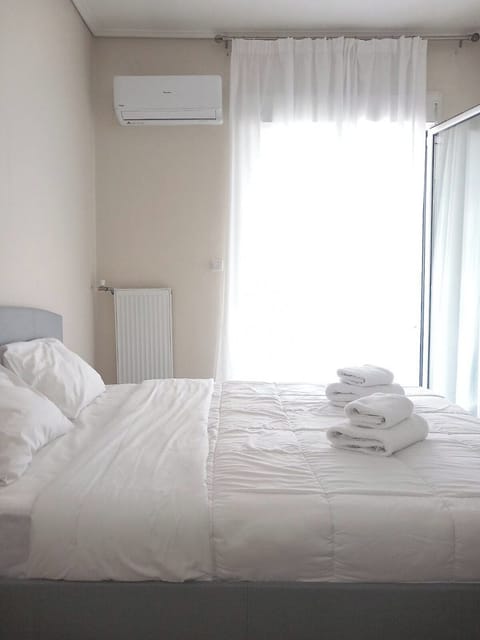 Apartment, Balcony | 2 bedrooms, free WiFi