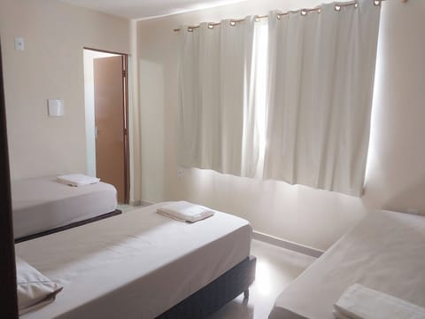 Comfort Triple Room, Balcony, Courtyard View | Free WiFi