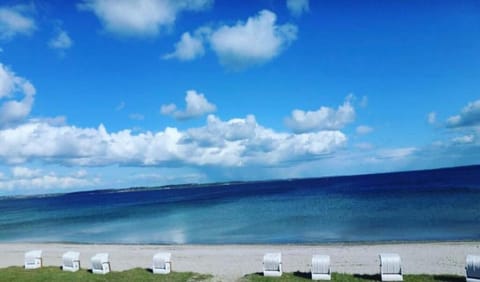 Comfort Double Room, Sea View | Desk, free WiFi