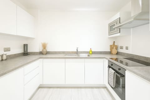 Apartment | Private kitchen