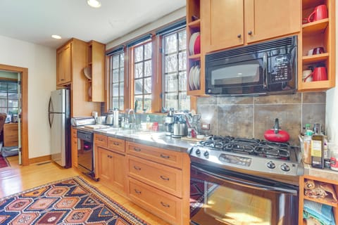 Cottage (2 Bedrooms) | Interior