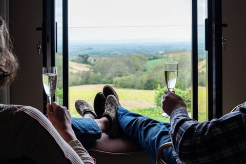 Premium bedding, pillowtop beds, minibar, individually decorated