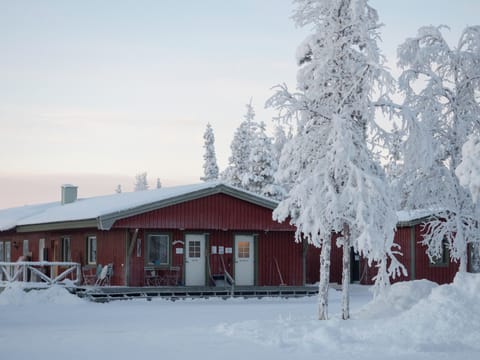 Shared kitchen facilities