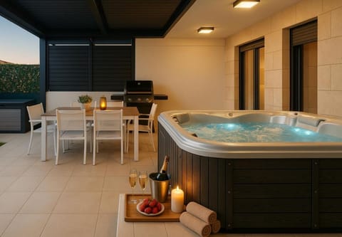 Apartment, 2 Bedrooms, Accessible, Smoking | Outdoor dining