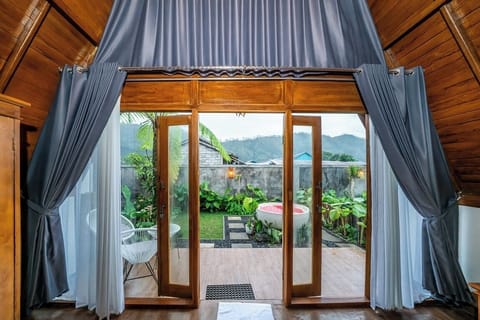 One Bedroom Villa | View from room
