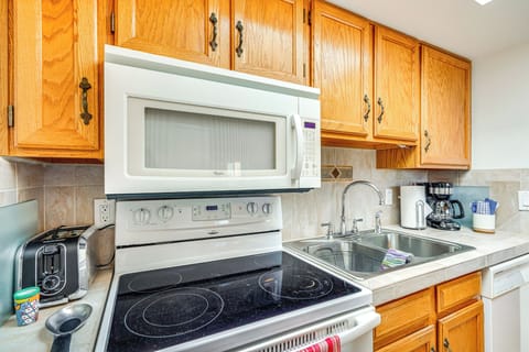 Apartment (1 Bedroom) | Interior