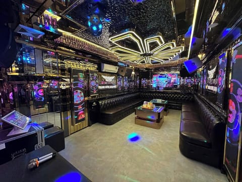 Karaoke room