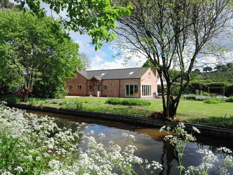 House | Property grounds