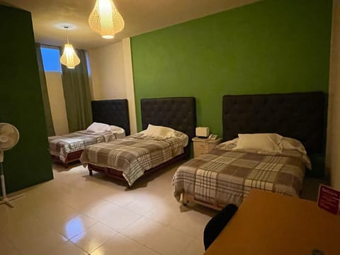 Triple Room | Desk, laptop workspace, iron/ironing board, free WiFi