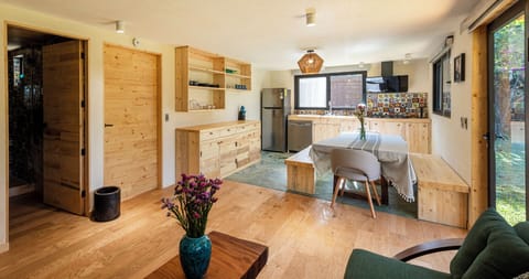 Design Bungalow, 2 Bedrooms, Kitchen, Garden View | View from room