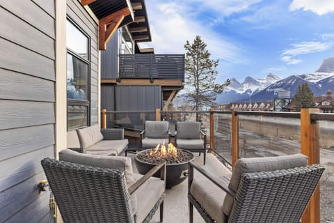 Townhome, Mountain View | Terrace/patio