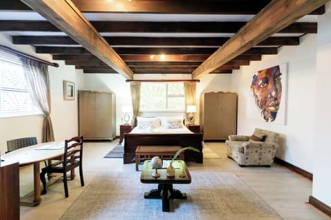 Deluxe Double Room, Air conditioning | Desk, laptop workspace, iron/ironing board, free WiFi