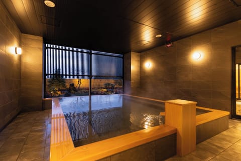 Hot springs