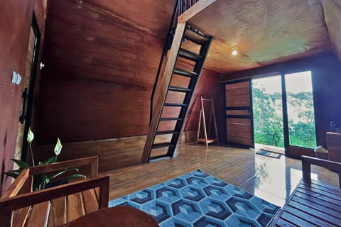 Loft, Balcony, Garden View | 1 bedroom, free WiFi, bed sheets