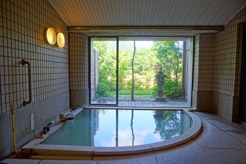 Hot springs
