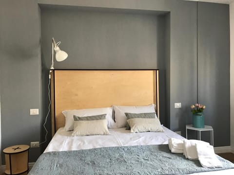 Classic Double Room, Balcony | In-room safe, blackout drapes, soundproofing, free WiFi