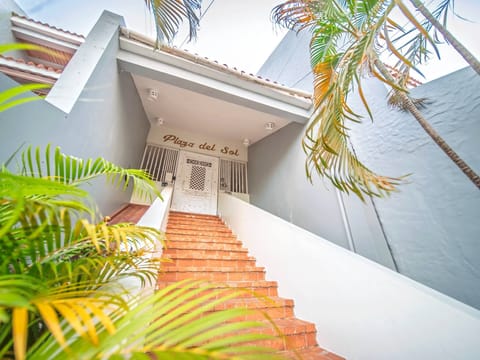 Apartment, 1 Bedroom, Smoking, Balcony | Exterior detail
