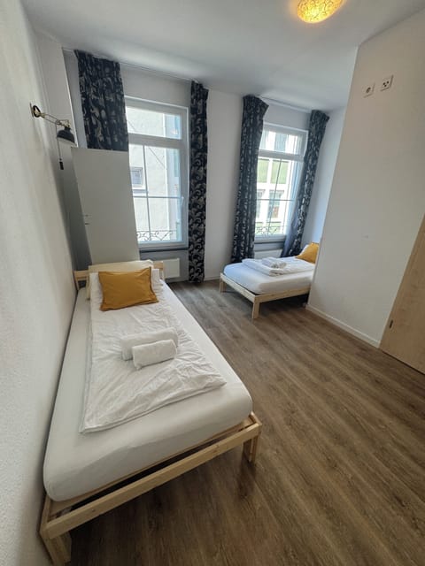 Desk, laptop workspace, iron/ironing board, free WiFi