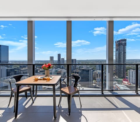 Classic Apartment, 2 Bedrooms (NPA011-3101) | Terrace/patio