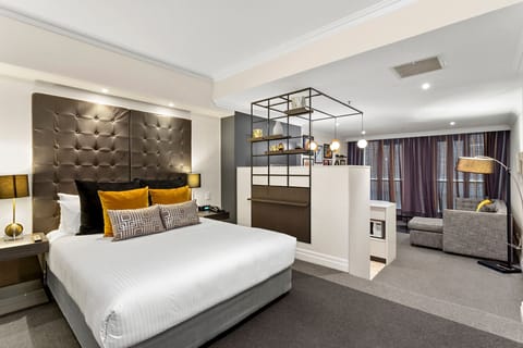 Studio (NSY002-403) | Individually decorated, individually furnished, free WiFi