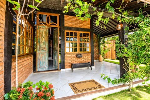 Villa | Exterior detail