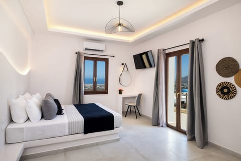 Deluxe Double Room | Soundproofing, free WiFi