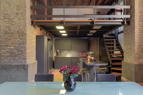 Apartment (2 Bedrooms) | Private kitchen | Oven, electric kettle