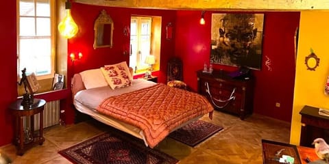 Classic Room, Garden View | Free WiFi