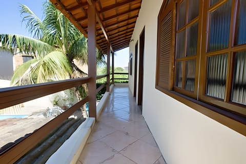 Villa | Exterior detail