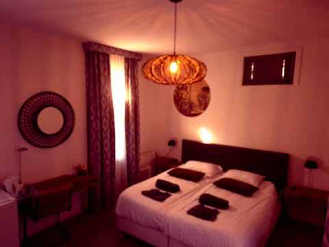 Basic Double Room | Free WiFi