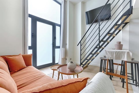 Apartment | Living area