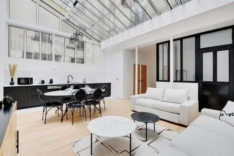Apartment | Living room